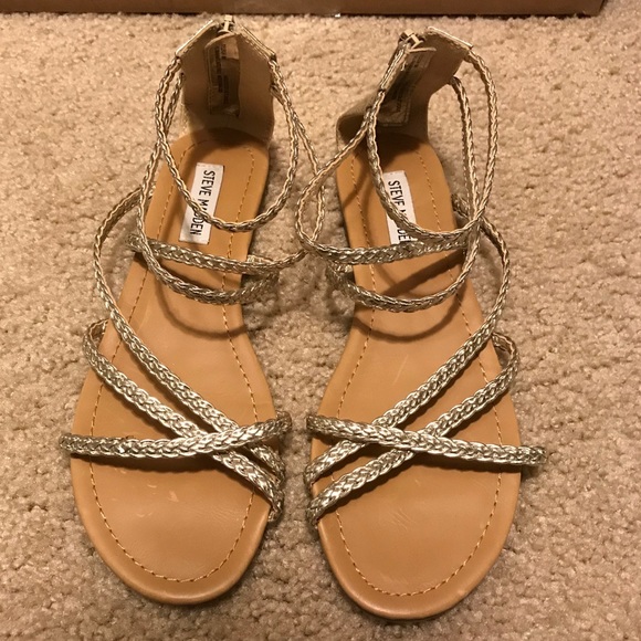 steve madden rhythm sandals